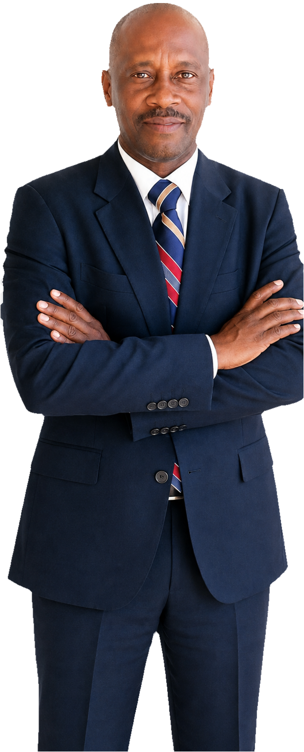 Graduel Francisque, candidat à la députation de Môle-Saint-Nicolas